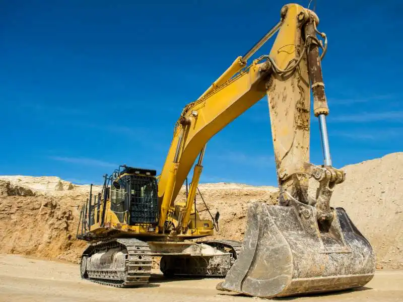 12-ton-excavator
